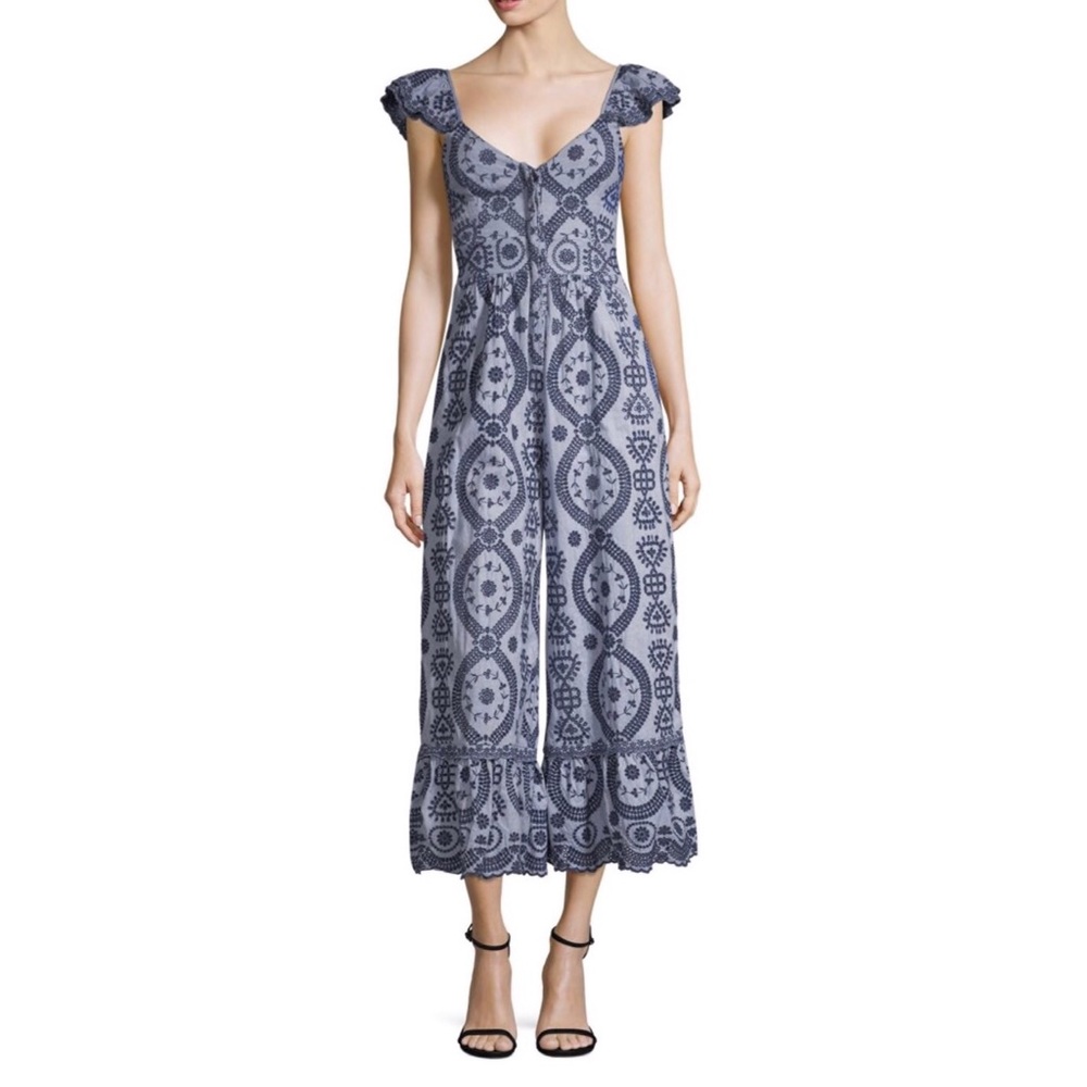 Love Shack Fancy Jumpsuit